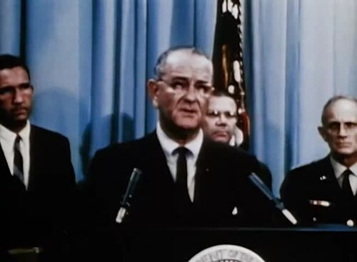 Long, hot summer of 1967